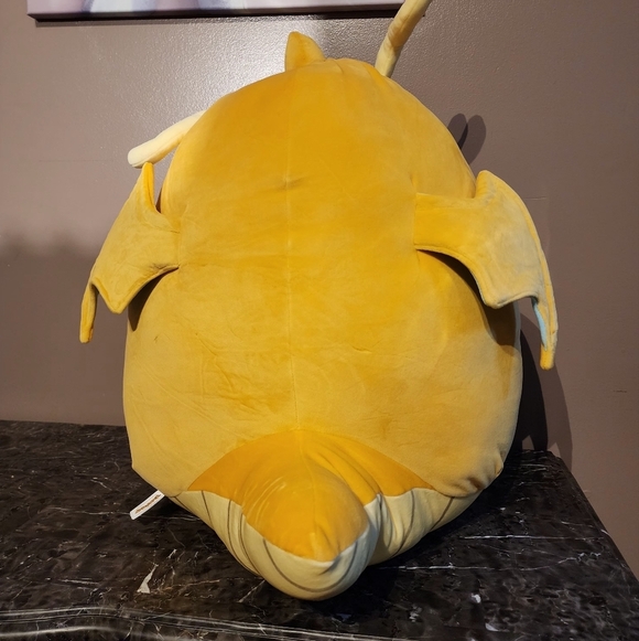 NWT Dragonite & Marill 20” Squishmallow In Hand And Ready To Ship - Picture 14 of 14
